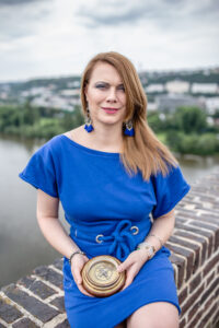 vyšehrad kouč šaman